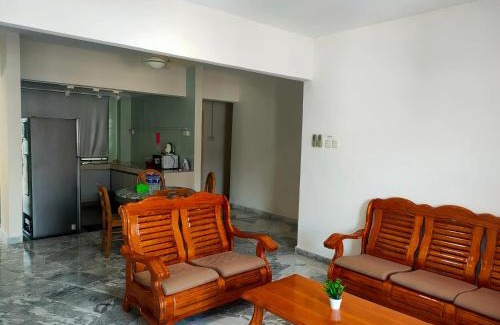 Tanjung Tanah Merah Apartment | Deluxe Family Beach Condo PortDickson