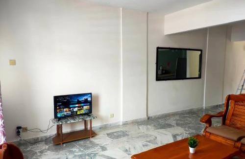 Tanjung Tanah Merah Apartment | Deluxe Family Beach Condo PortDickson