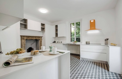 Viganello Apartment | Deluxe Flat Lugano