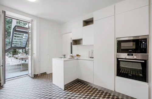 Viganello Apartment | Deluxe Flat Lugano