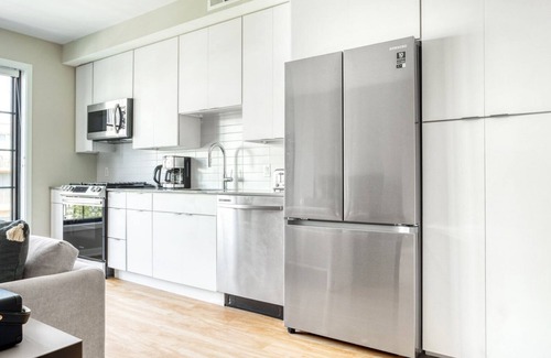 Glover Park Apartment | Deluxe Glover Park 1BR w/Rooftop & W/D, 2 blocks to WF, by Blueground