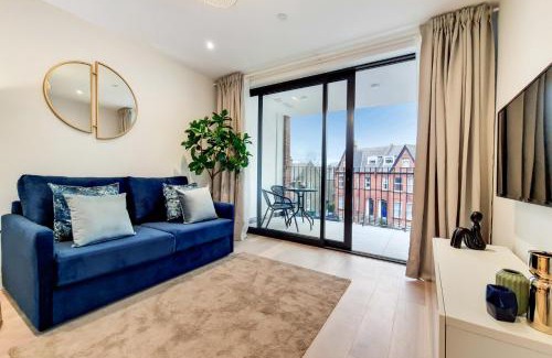 Harrow Apartment | Deluxe Harrow Wembley Apartment
