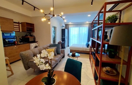 Kuantan Apartment | Deluxe Holiday Studio Suite @ Timurbay w/Seaview