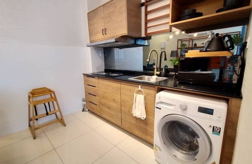 Kuantan Apartment | Deluxe Holiday Studio Suite @ Timurbay w/Seaview