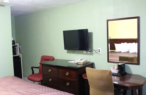 Fort Stockton Hotel | Deluxe Inn Fort Stockton