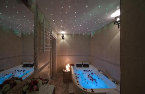 Klaipeda Apartment | Deluxe Jacuzzi Apartment by LIUKSAI