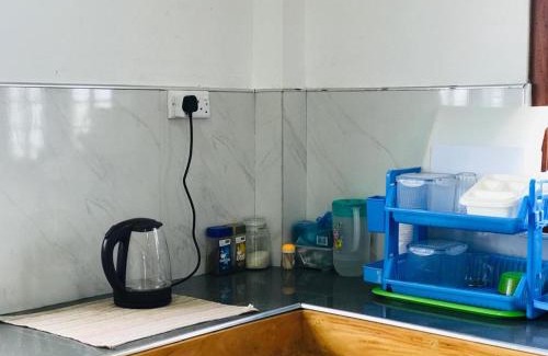 Manthai West Bed & Breakfast | Deluxe kamer op Farm of Nambikay Guesthouse