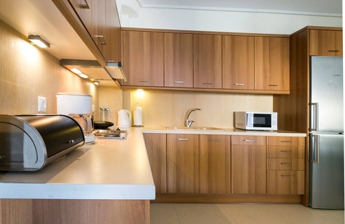 Karavomylos Villa | Deluxe Kefalonia Apartment | Apartment Meli | 2 Bedroom | Pool | Karavomilos