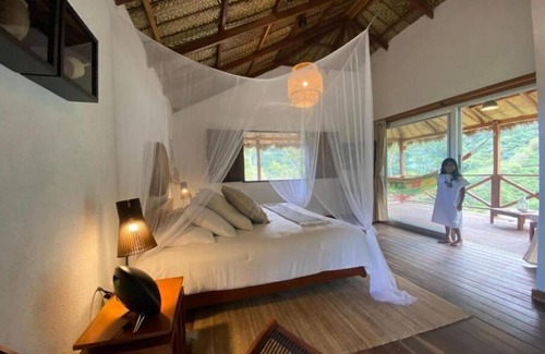 Minca Hotel | Deluxe King Room