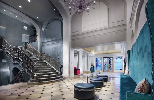 Inner Richmond Hotel | Deluxe King Room, The Marker, By Union Square and Curran Theater, Pets welcome