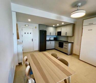 Benalmadena Costa Apartment | Deluxe Large Apartment Sea Views Benalbeach