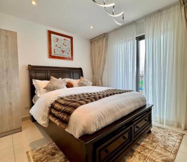East Legon Apartment | Deluxe Loxwood Studio
