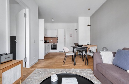 Tiergarten Apartment | Deluxe Mitte 1BR near park am Gleisdreieck, by Blueground