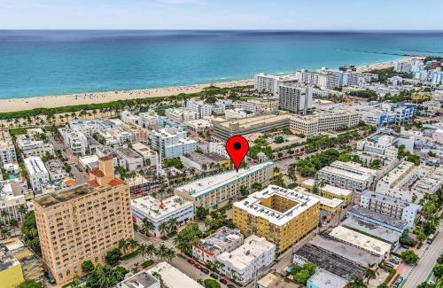 Flamingo/Lummus Apartment | Deluxe modern 1 bedroom in south beach