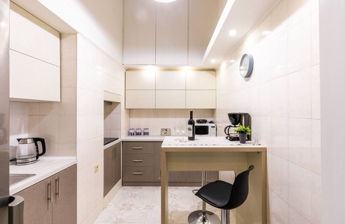 Vera Apartment | Deluxe Modern Apartment in the heart of Tbilisi