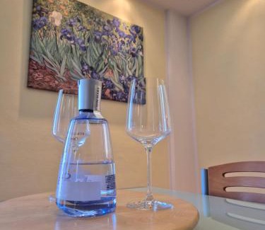 Is Mirrionis Apartment | Deluxe Monte Claro