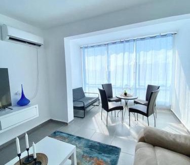 Haifa Apartment | Deluxe near the Mediterranean