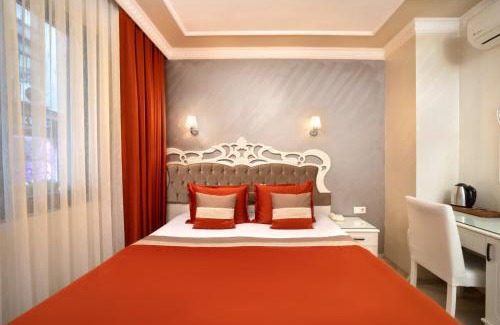 Emin Sinan Hotel | Deluxe Newport Hotel - Old City