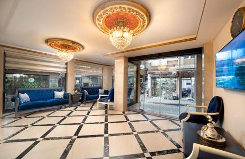 Emin Sinan Hotel | Deluxe Newport Hotel - Old City