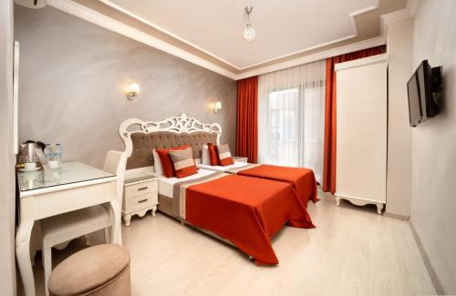 Emin Sinan Hotel | Deluxe Newport Hotel - Old City