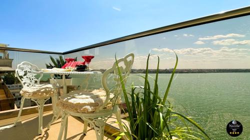 Constanta Apartment | Deluxe Nicolle Solid Residence Mamaia