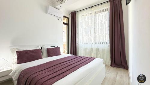 Constanta Apartment | Deluxe Nicolle Solid Residence Mamaia