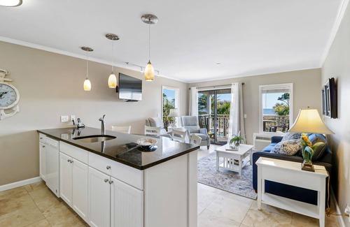 Hilton Head Island Condo | Deluxe Ocean Dunes Villa 205 - Stunning views of the Ocean and Heated Pool