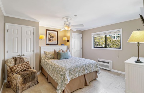 Hilton Head Island Condo | Deluxe Ocean Dunes Villa 205 - Stunning views of the Ocean and Heated Pool