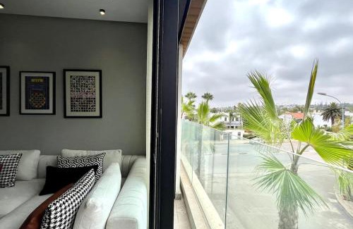 Ain Diab Apartment | Deluxe Ocean Suite - By AppartAli