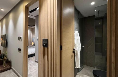 Ain Diab Apartment | Deluxe Ocean Suite - By AppartAli