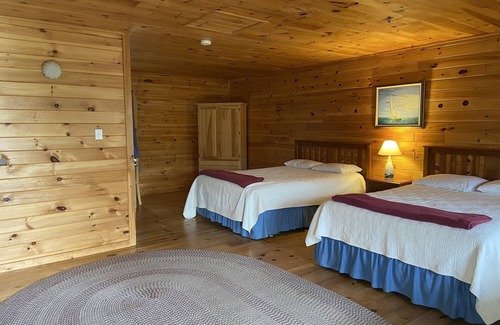 Brooklin Hotel | Deluxe Ocean View Room