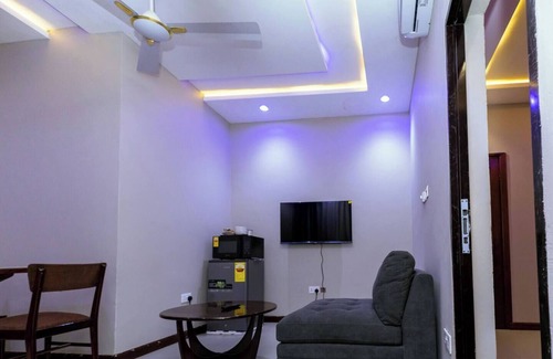 Kumasi Apartment | Deluxe One-Bedroom Apartment