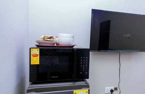 Kumasi Apartment | Deluxe One-Bedroom Apartment