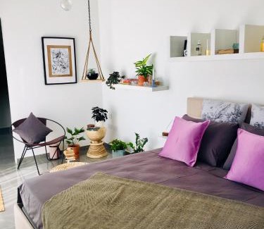 Marsaxlokk Apartment | Deluxe Penthouse Charming Location Rooftop Views