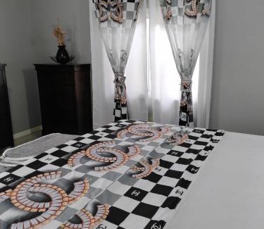 Saint Andrew Apartment | Deluxe Presidential suite