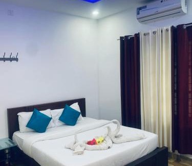 Kalpetta House | Deluxe Residency