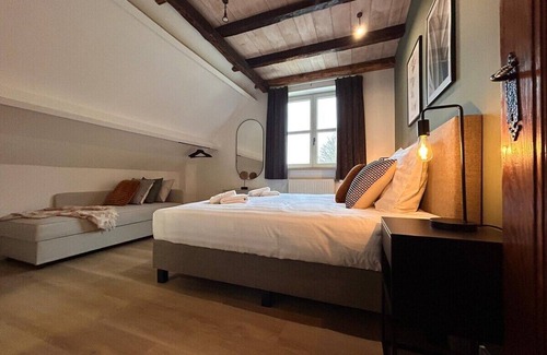 Ellikom Hotel | Deluxe room B1 Summar