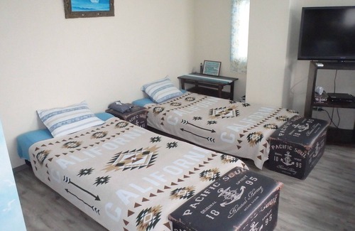 Taketomi-jima Taketomi-cho Hotel | Deluxe room/Ishigaki Okinawa