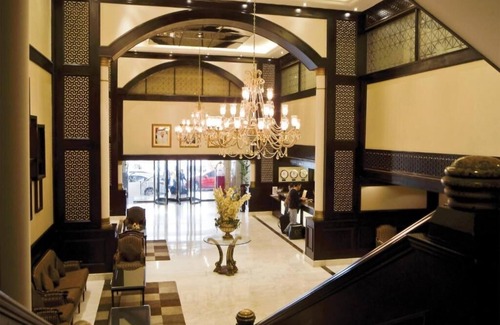 Al Rigga House | Deluxe Room Near Comtel General Trading