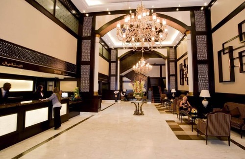 Al Rigga House | Deluxe Room Near Day To Day Hypermarket Baniyas