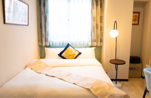 Koto Hotel | Deluxe RoomNonsmokingRoom only2minute walk f/Koto-ku Tokyo
