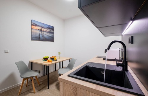 Hammfeld Apartment | Deluxe Serviced Apartments - Düsseldorf-Neuss