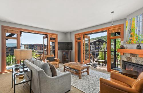 Snowmass Village House | Deluxe Ski-inski-out Haven In Snowmass Village