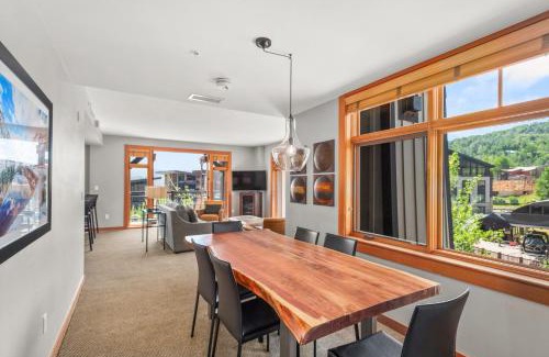 Snowmass Village House | Deluxe Ski-inski-out Haven In Snowmass Village