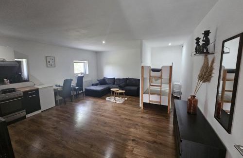 Schwanewede Apartment | Deluxe Studio Apartment