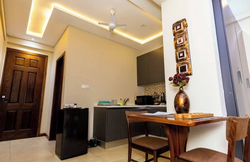 Kumasi Apartment | Deluxe Studio Apartment