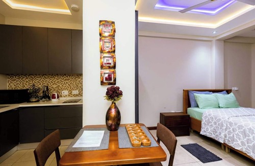Kumasi Apartment | Deluxe Studio Apartment