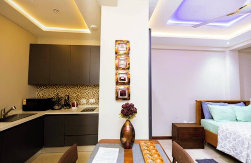 Kumasi Apartment | Deluxe Studio Apartment