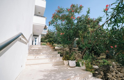 Ulcinj Apartment | Deluxe Studio Apartment with Sea view