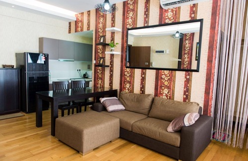Chow Kit Apartment | Deluxe Studio @ KL City Centre